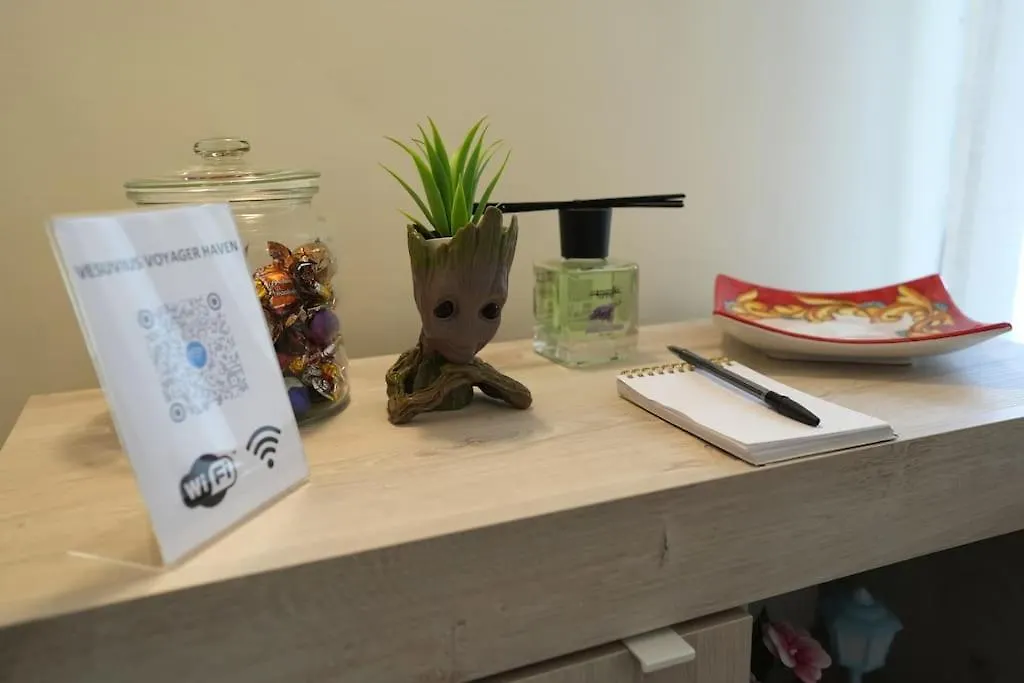 Vesuvius Voyager Haven Apartment San Giorgio a Cremano 0*,  Italy