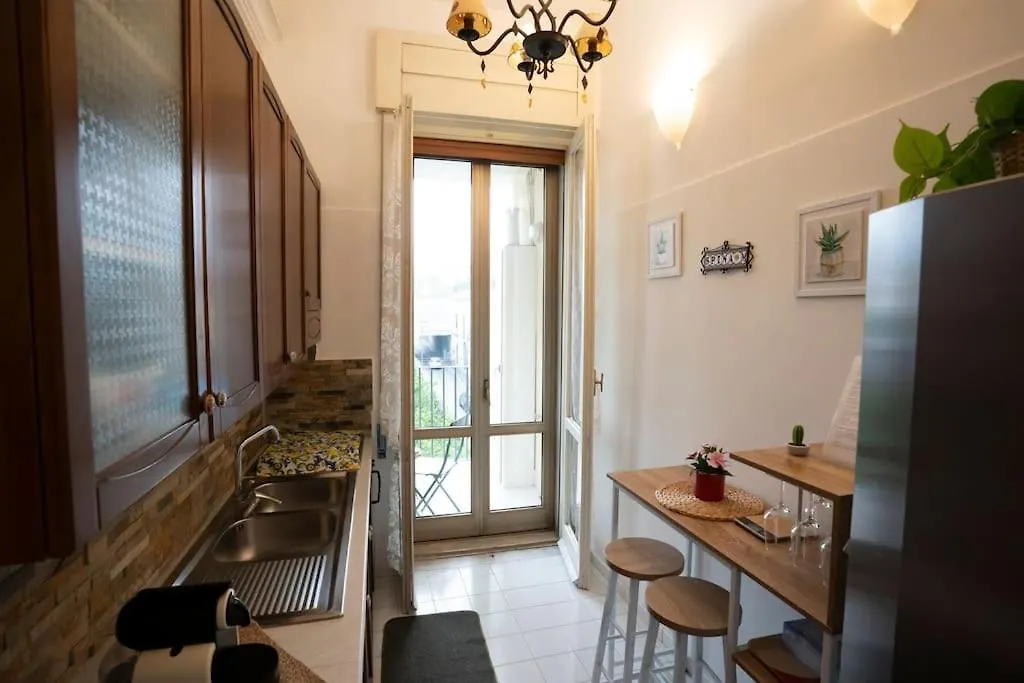 Vesuvius Voyager Haven Apartment San Giorgio a Cremano