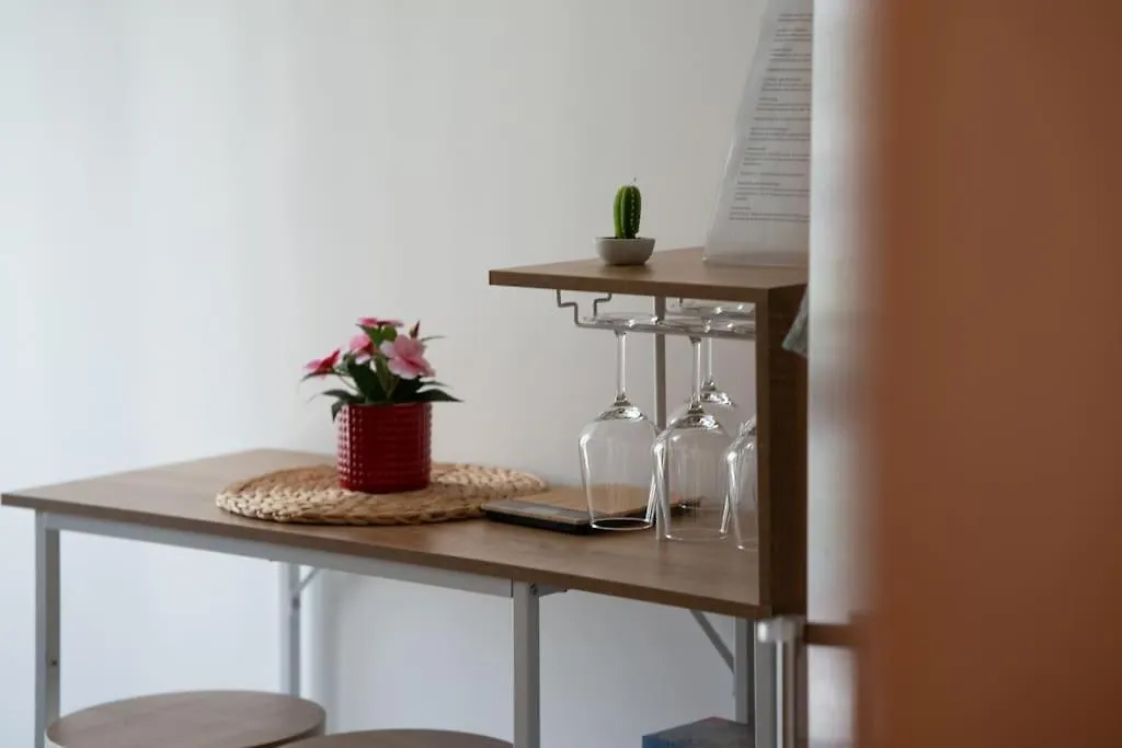 Vesuvius Voyager Haven Apartment San Giorgio a Cremano
